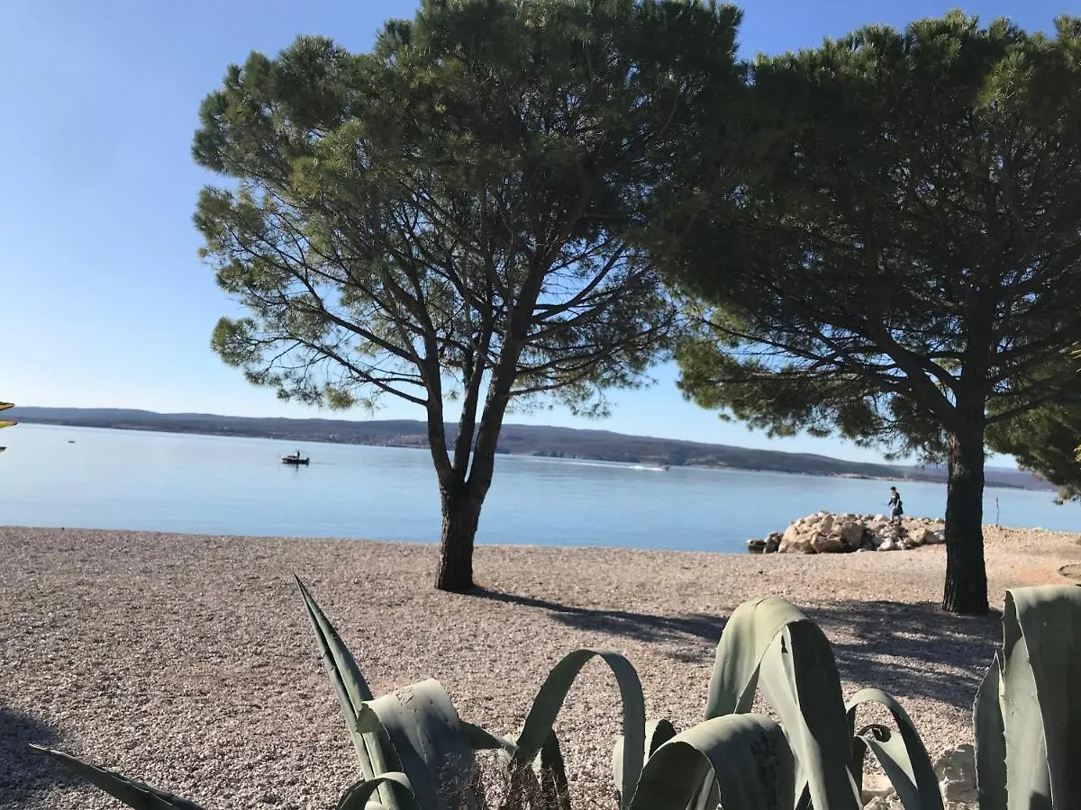 Little Villa Tony- Center 40M Beach Crikvenica Prázdninový dům