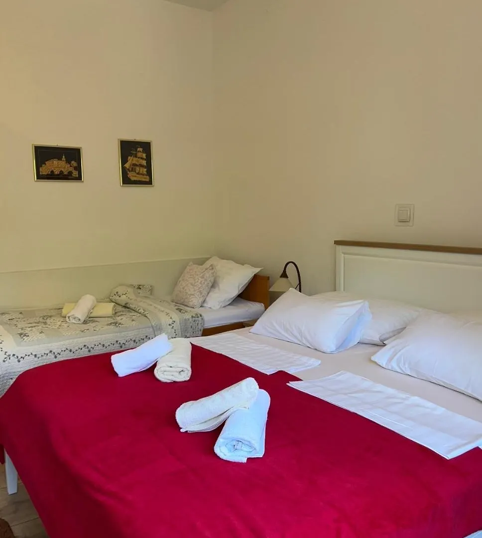 Nyaraló Little Villa Tony- Center 40M Beach Crikvenica