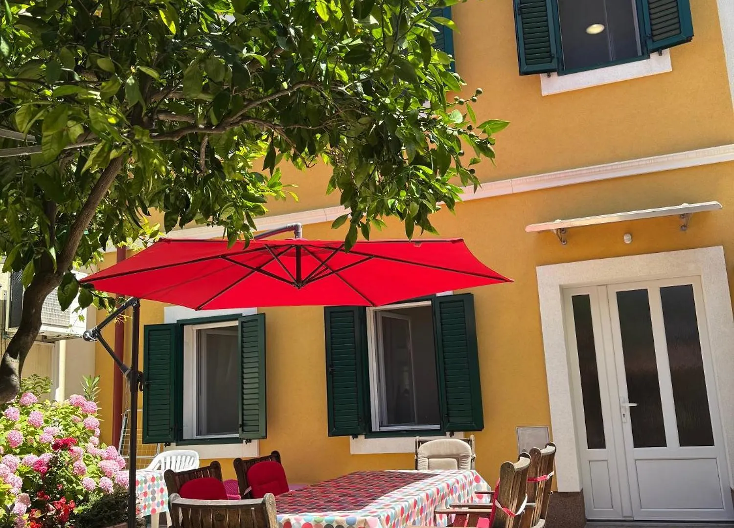 Nyaraló Little Villa Tony- Center 40M Beach Crikvenica
