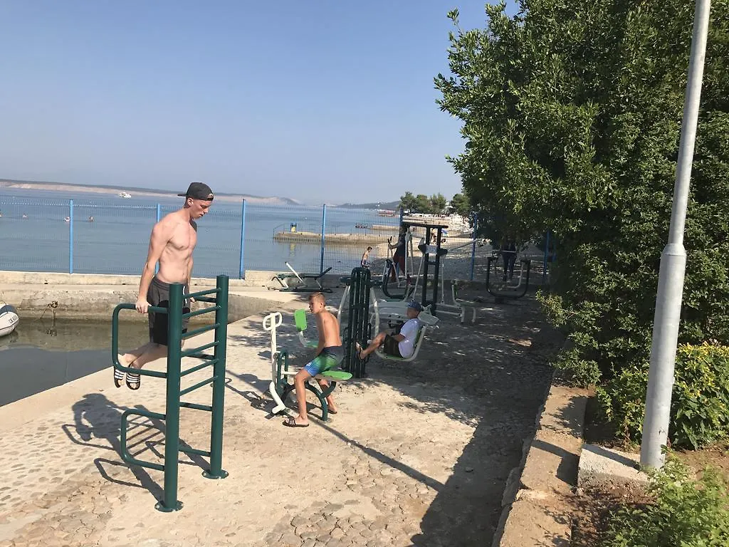 Little Villa Tony- Center 40M Beach Crikvenica 0*,