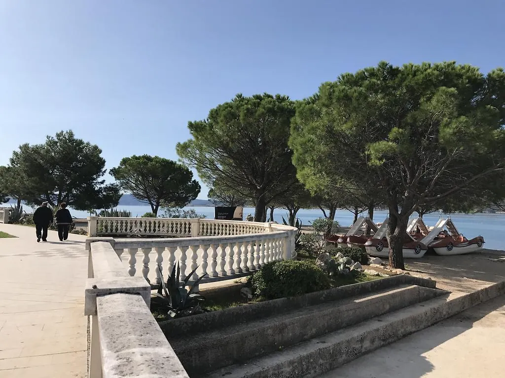 Prázdninový dům Little Villa Tony- Center 40M Beach Crikvenica