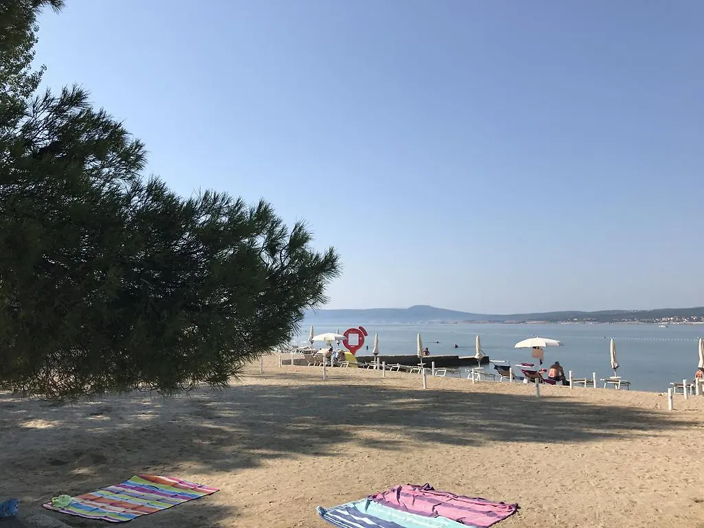 Little Villa Tony- Center 40M Beach Crikvenica 0*,