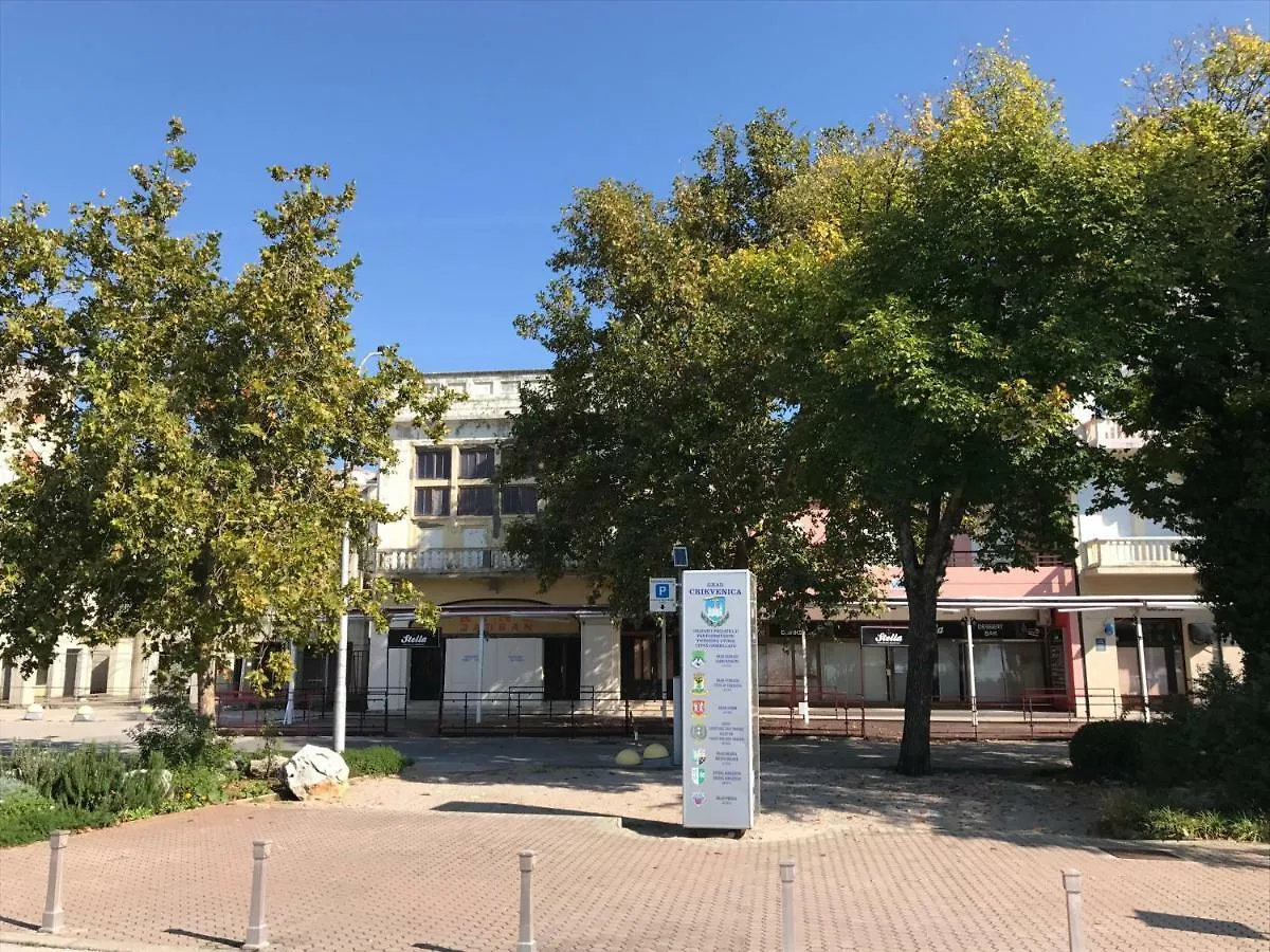 Prázdninový dům Little Villa Tony- Center 40M Beach Crikvenica