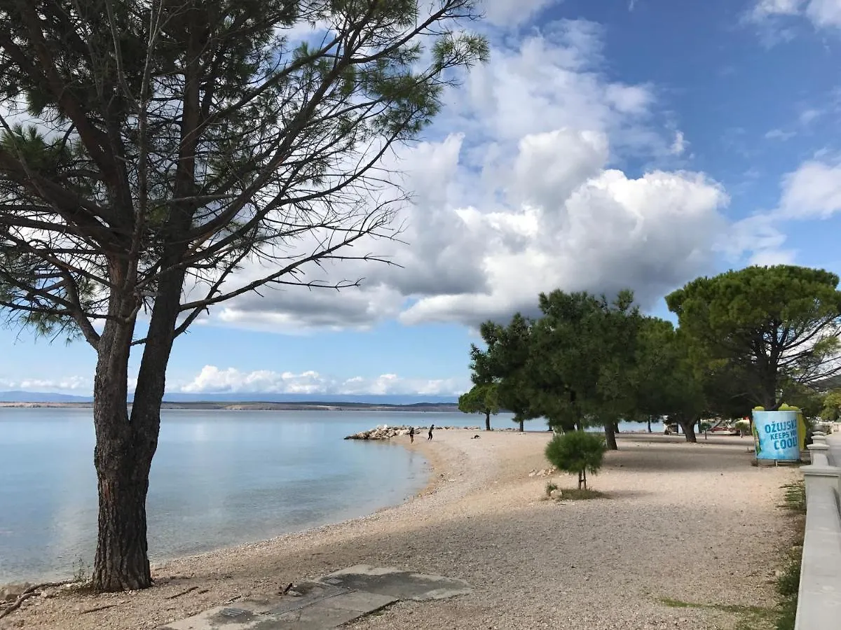 Little Villa Tony- Center 40M Beach Crikvenica