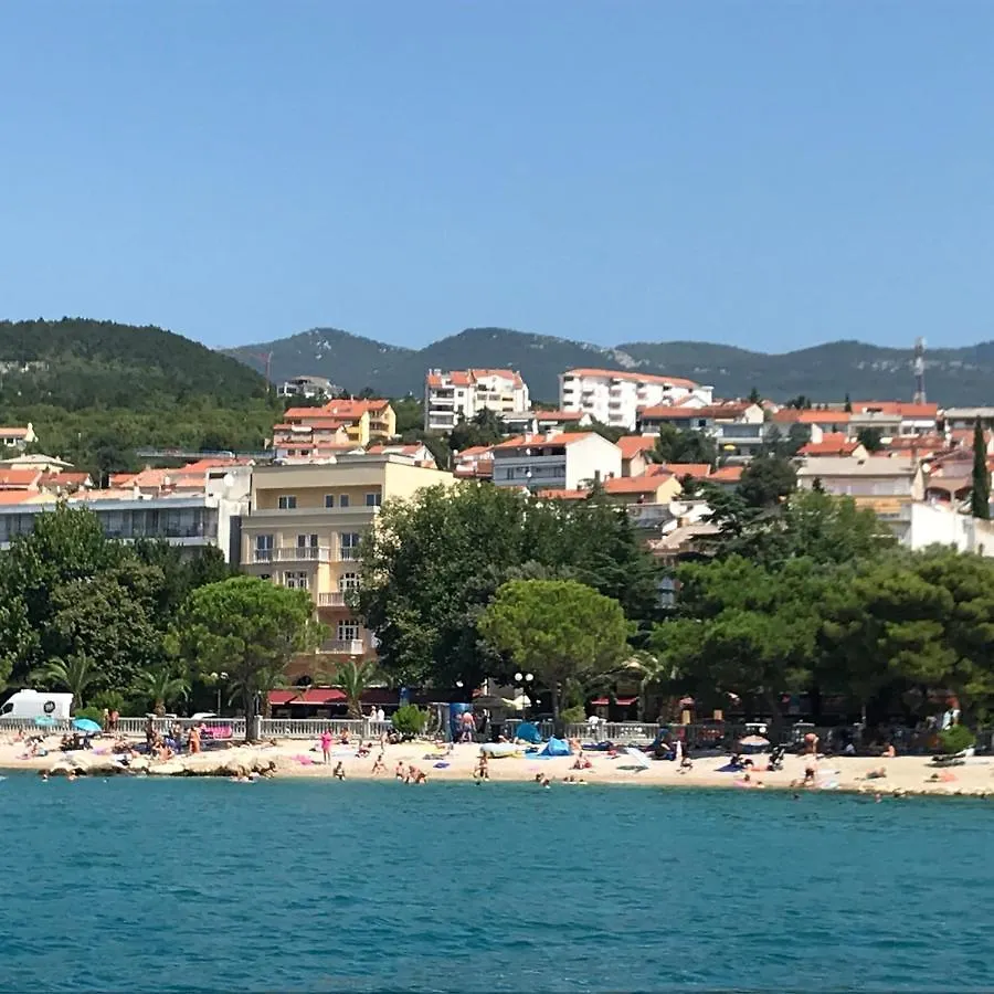 Little Villa Tony- Center 40M Beach Crikvenica Holiday home