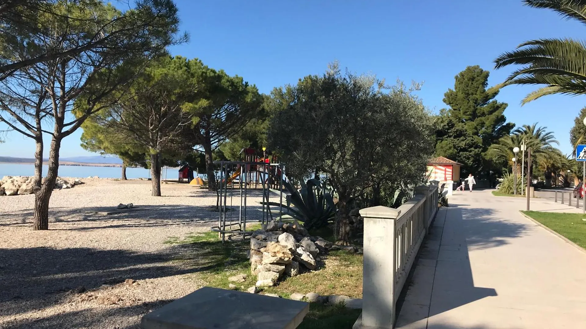Little Villa Tony- Center 40M Beach Crikvenica 0*,  Croatia