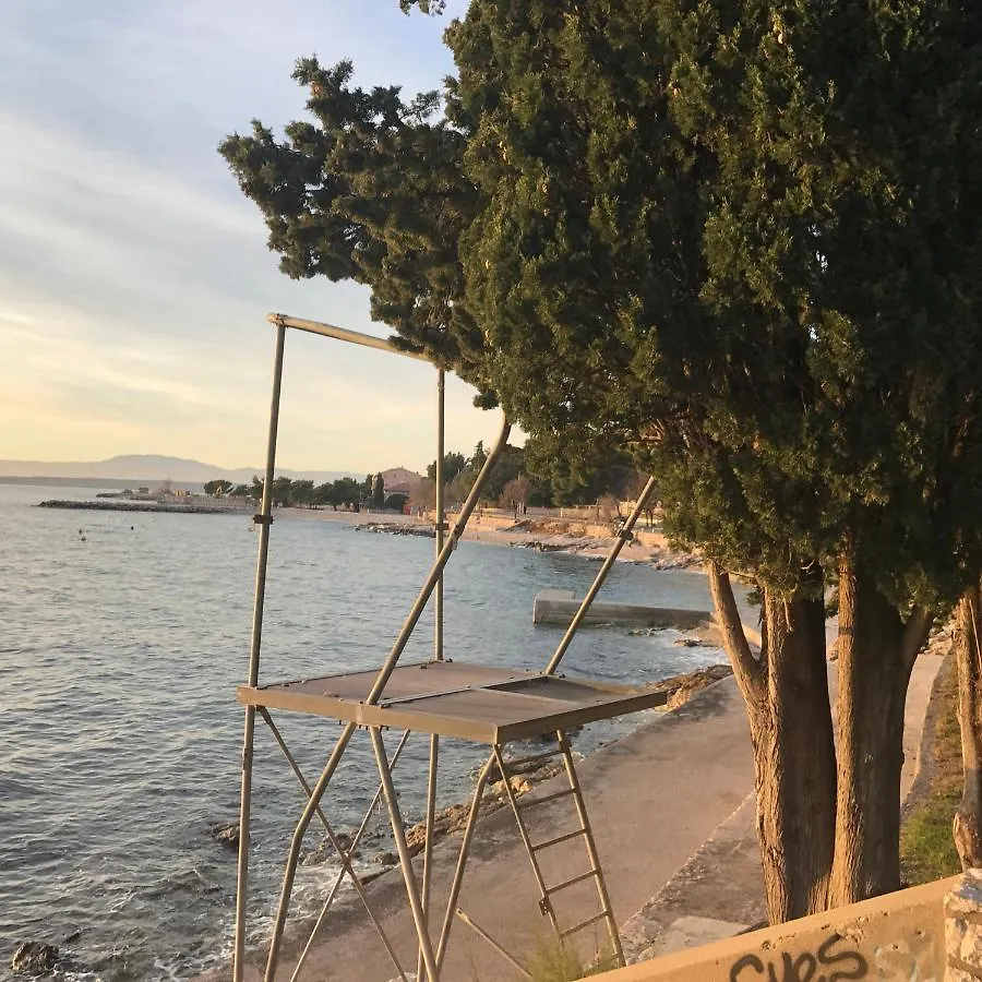 Holiday home Little Villa Tony- Center 40M Beach Crikvenica Croatia
