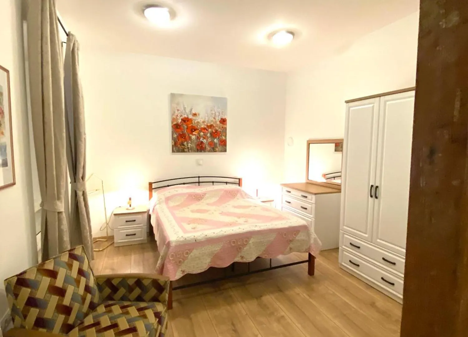 Little Villa Tony- Center 40M Beach Crikvenica