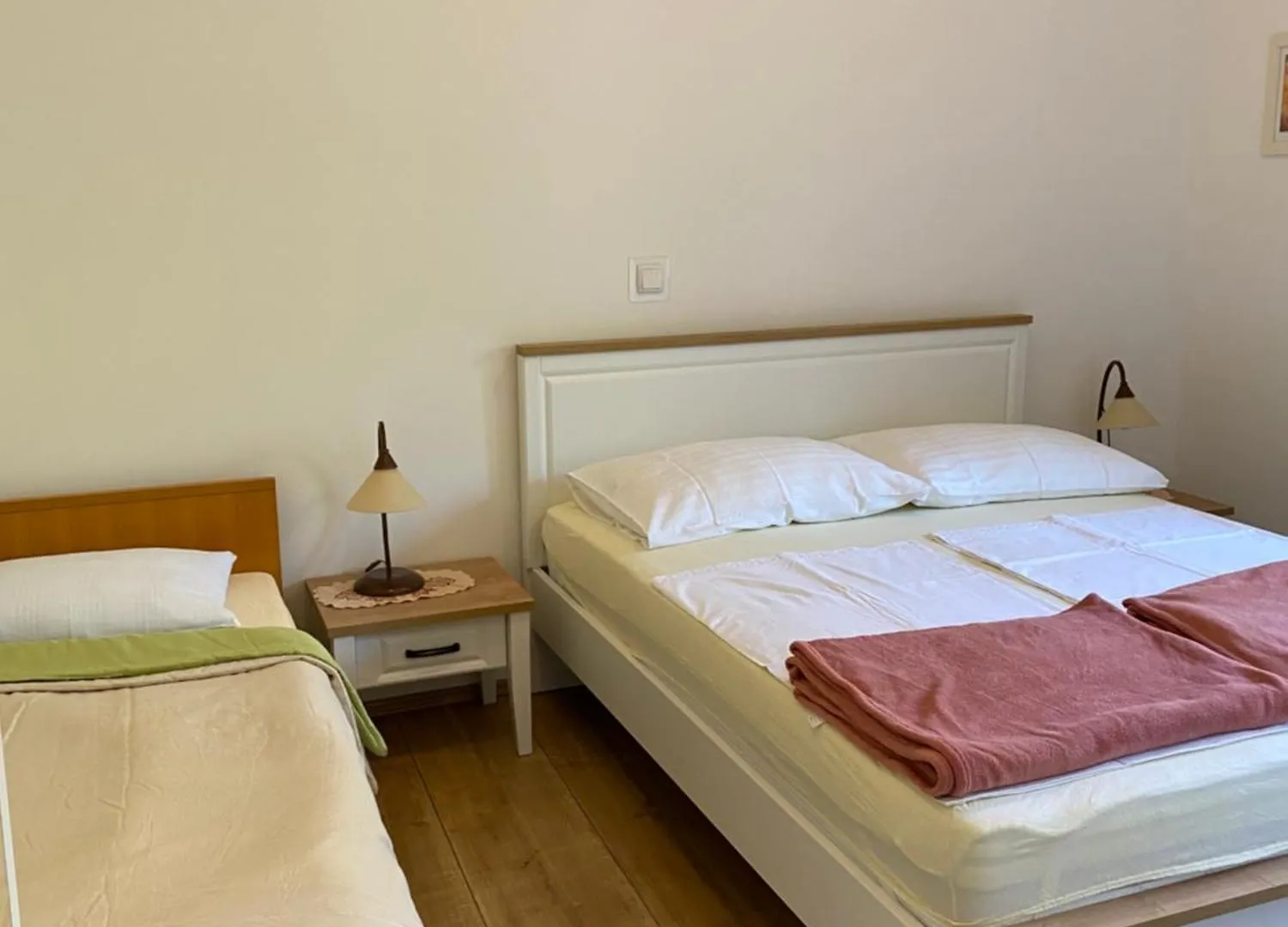 Little Villa Tony- Center 40M Beach Crikvenica Holiday home