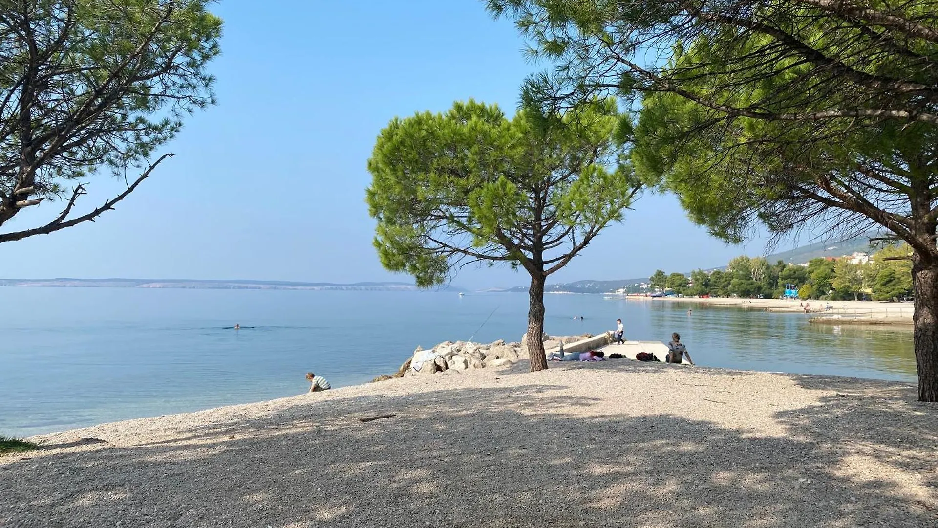 Little Villa Tony- Center 40M Beach Crikvenica Croatia
