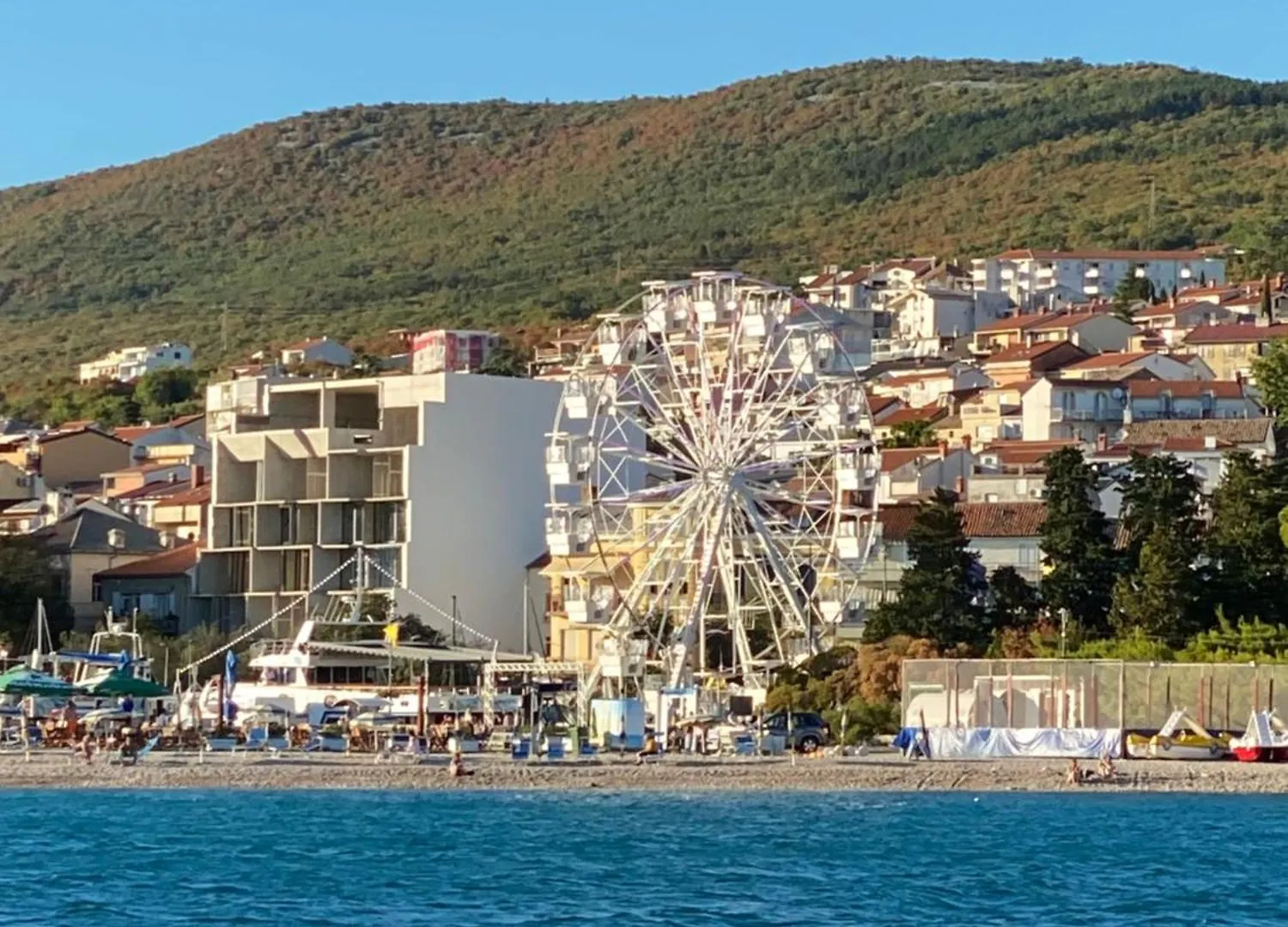 Little Villa Tony- Center 40M Beach Crikvenica
