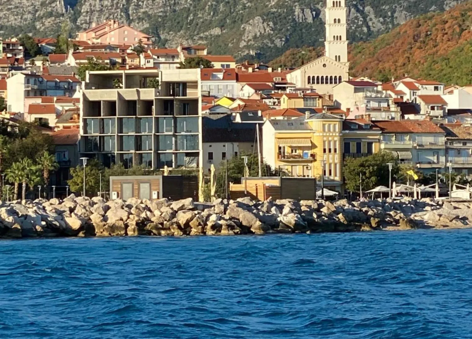 Holiday home Little Villa Tony- Center 40M Beach Crikvenica