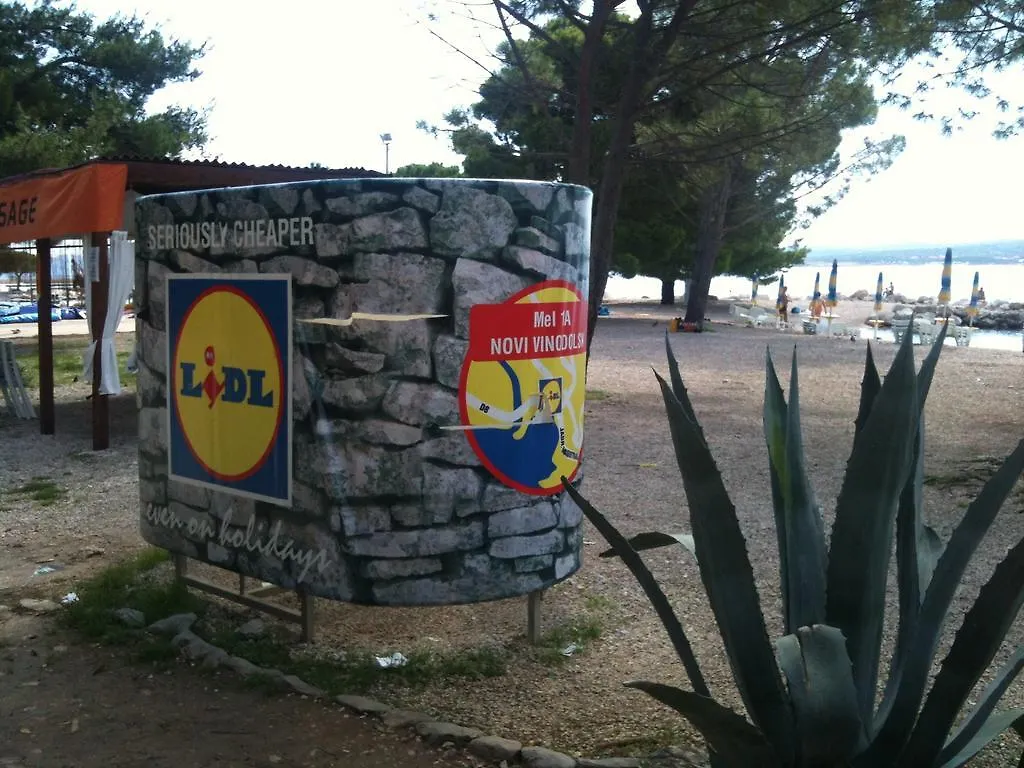 Little Villa Tony- Center 40M Beach Crikvenica 0*,