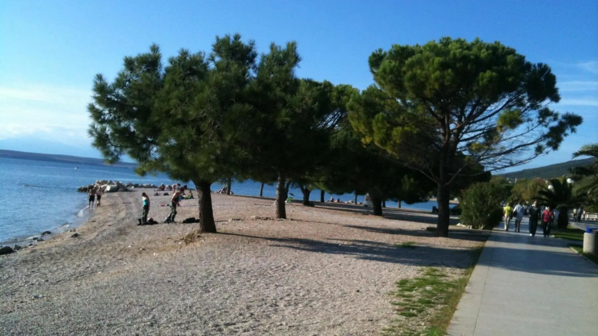 Holiday home Little Villa Tony- Center 40M Beach Crikvenica