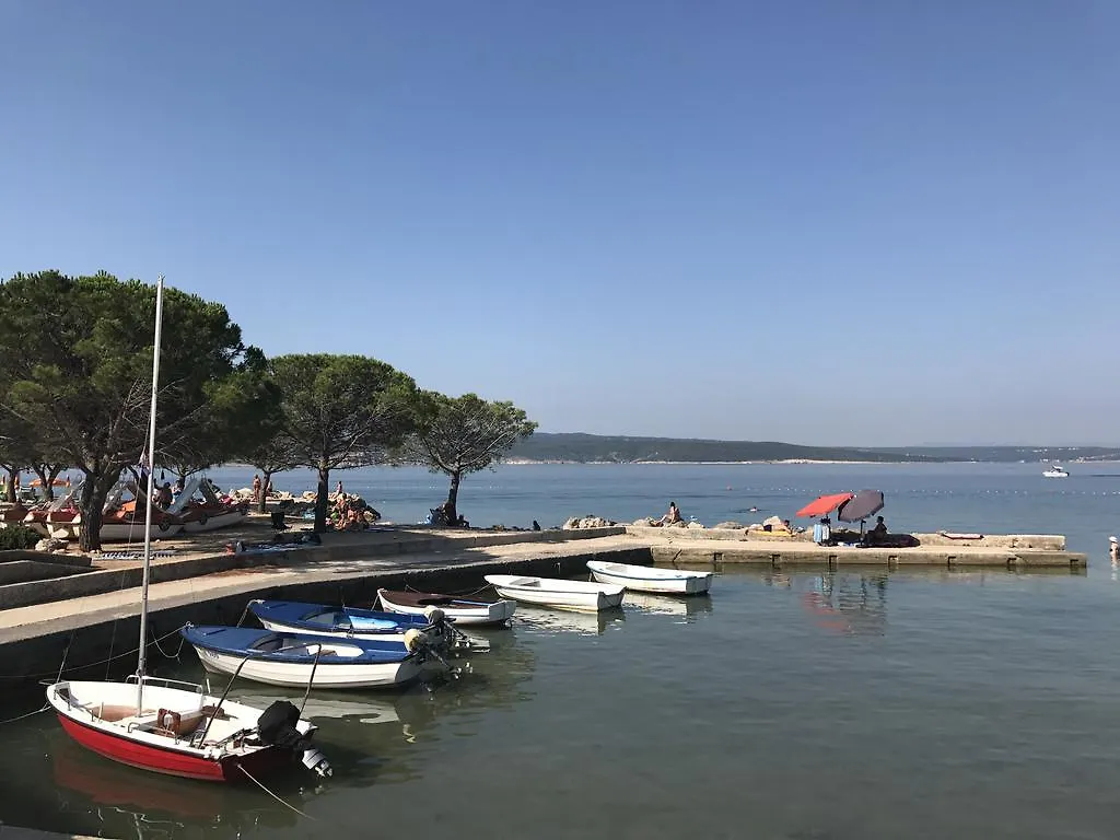 Little Villa Tony- Center 40M Beach Crikvenica Croatia
