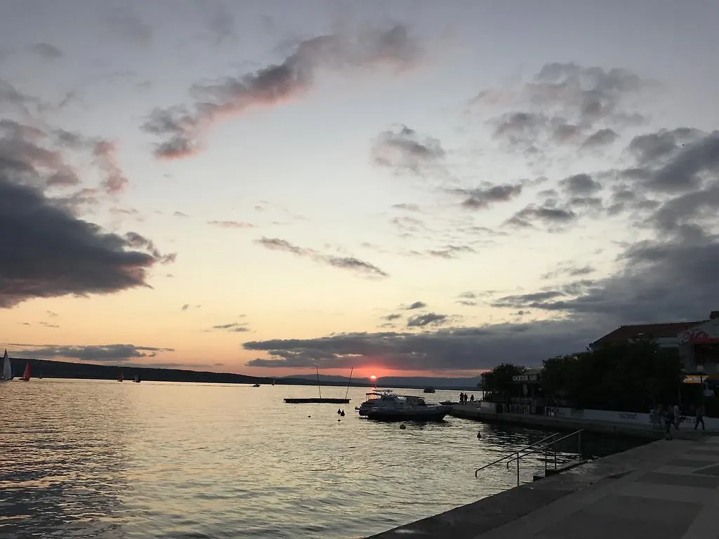 Little Villa Tony- Center 40M Beach Crikvenica