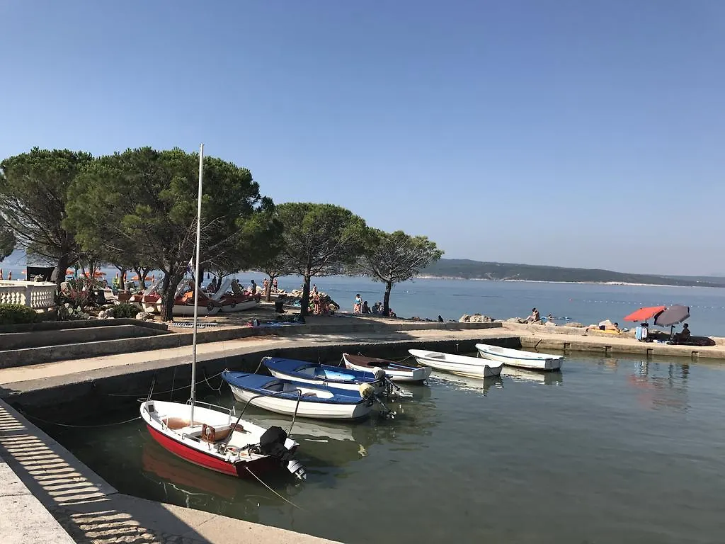 Little Villa Tony- Center 40M Beach Crikvenica Holiday home