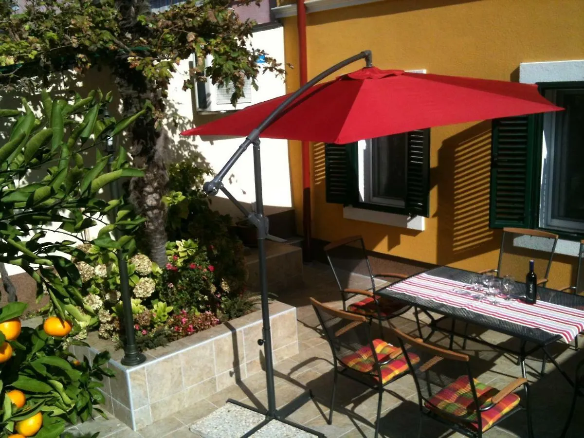 Little Villa Tony- Center 40M Beach Crikvenica Holiday home