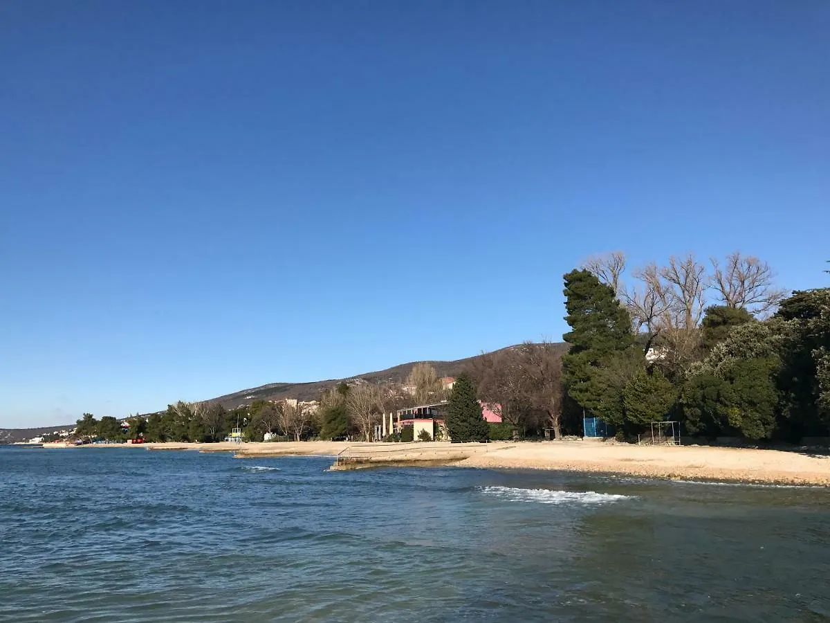 Little Villa Tony- Center 40M Beach Crikvenica