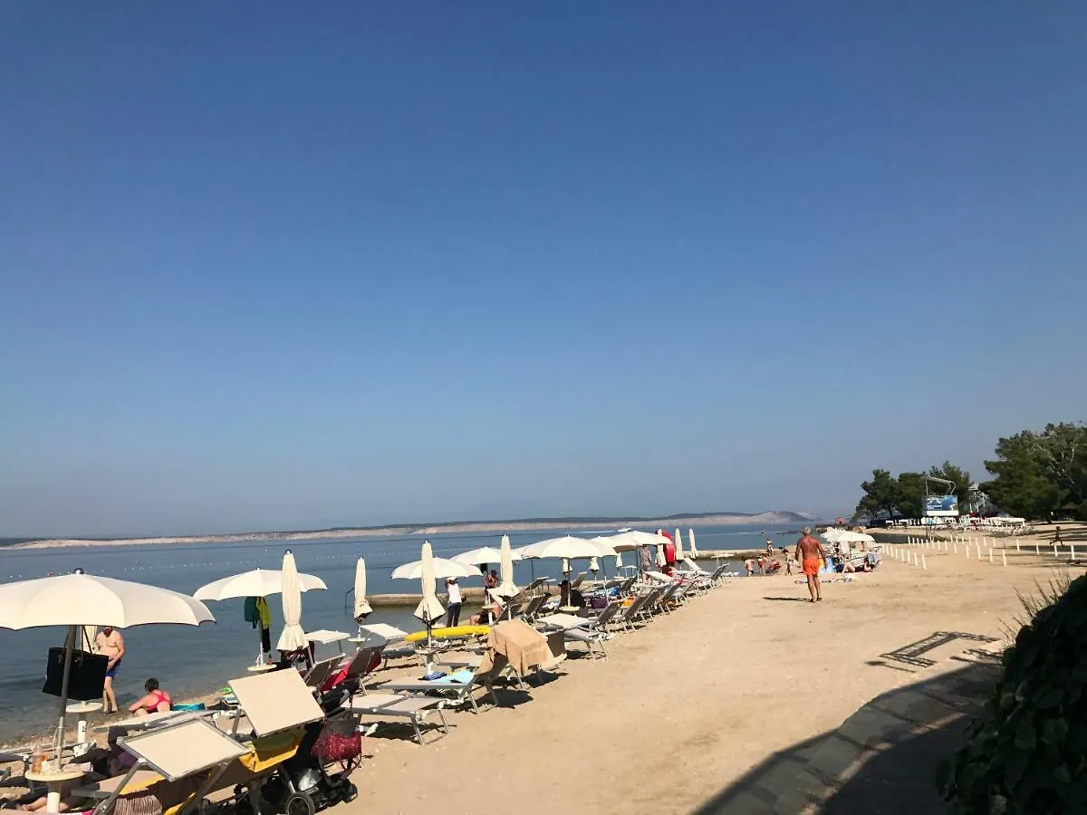 Little Villa Tony- Center 40M Beach Crikvenica 0*,