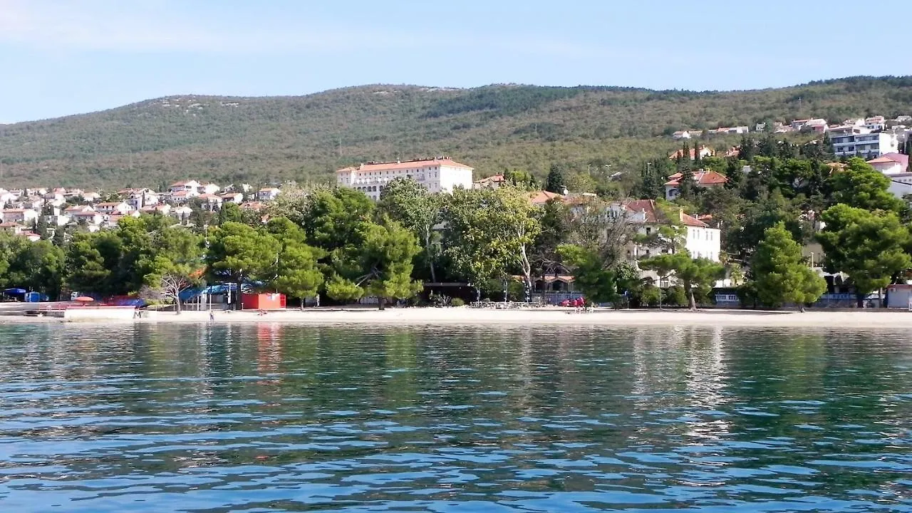 Little Villa Tony- Center 40M Beach Crikvenica 0*,  Croatia