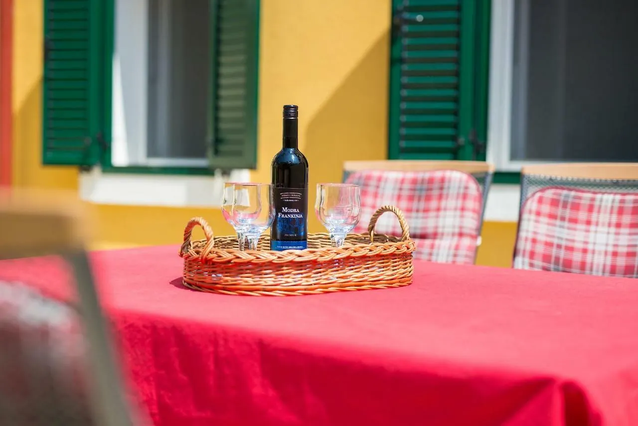 Little Villa Tony- Center 40M Beach Crikvenica