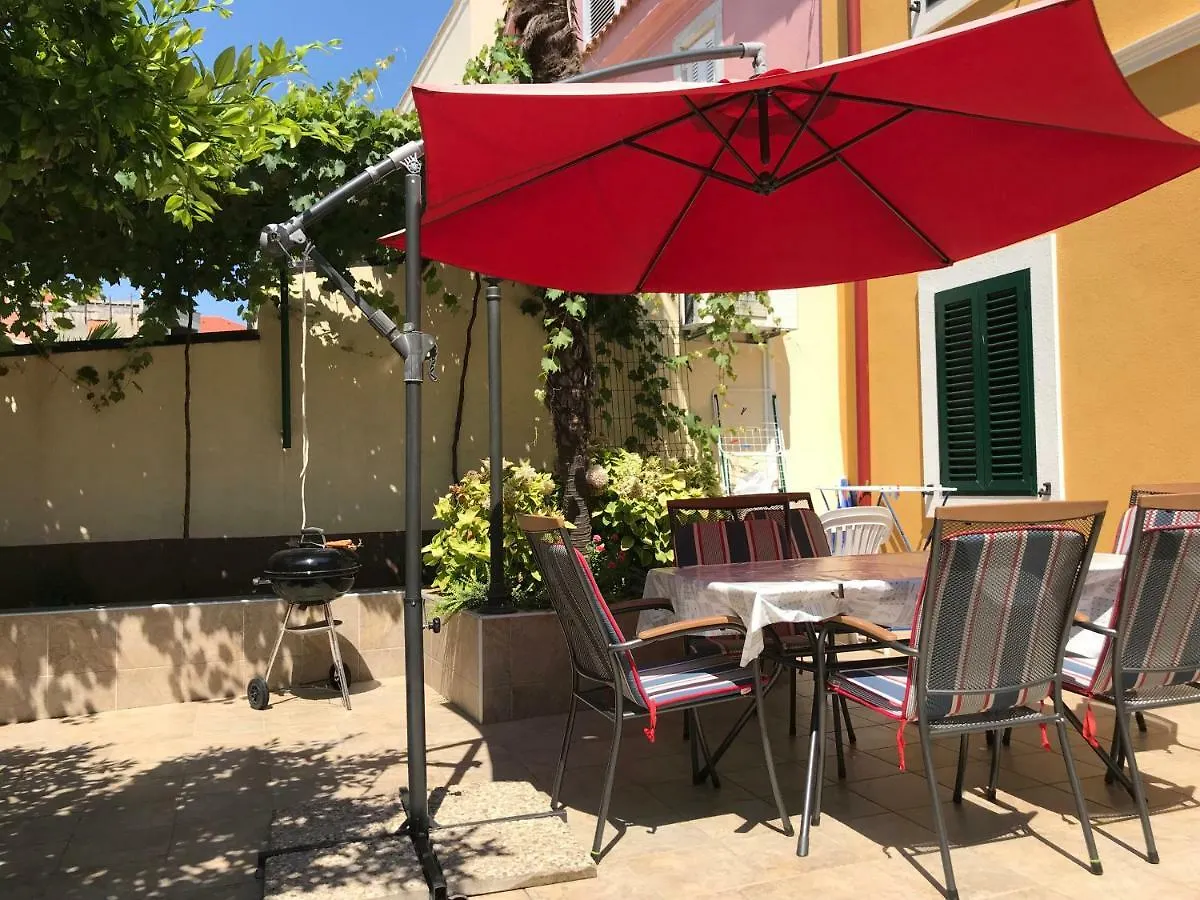 Little Villa Tony- Center 40M Beach Crikvenica Croatia